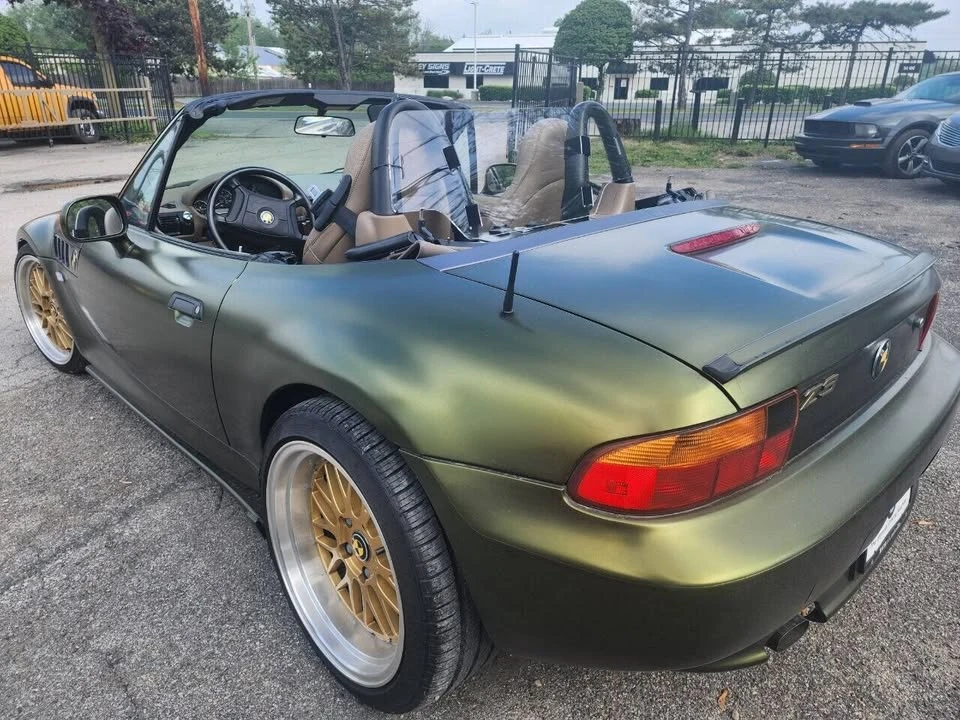 1998 BMW Z3 Roadster - Image 8 of 14