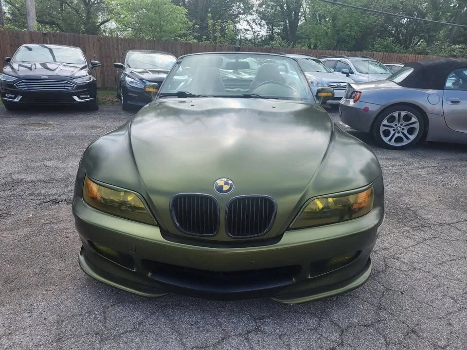 1998 BMW Z3 Roadster - Image 6 of 14
