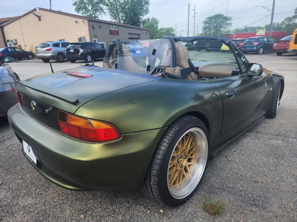 1998 BMW Z3 Roadster - Image 4 of 14