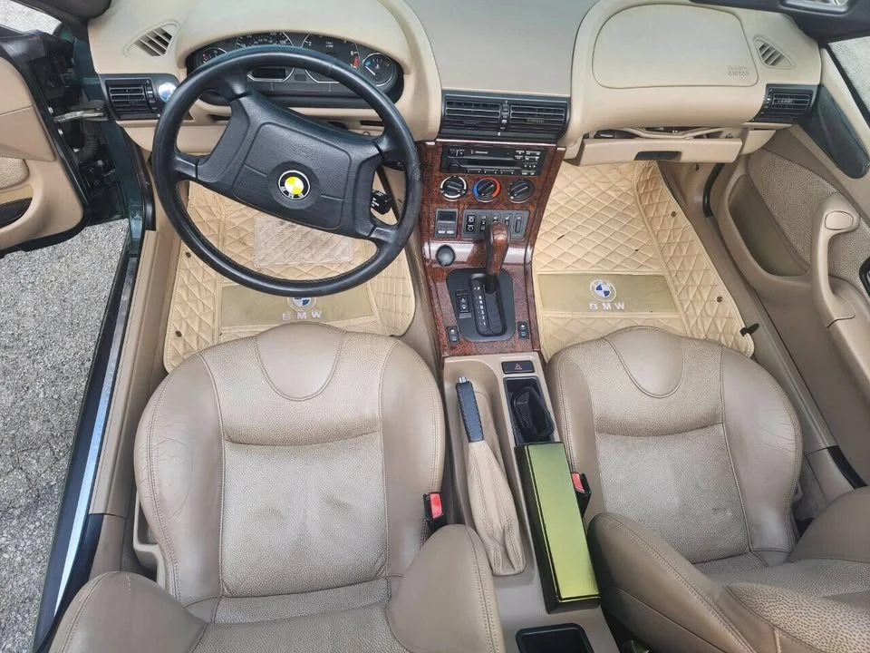 1998 BMW Z3 Roadster - Image 10 of 14