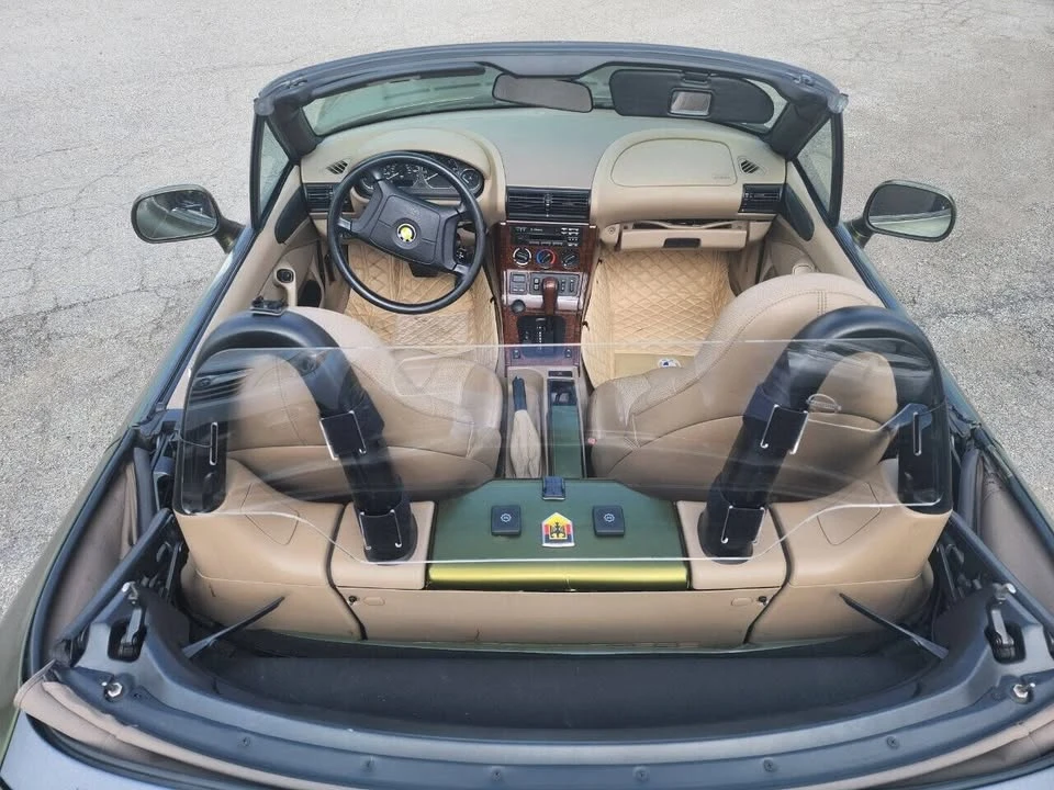 1998 BMW Z3 Roadster - Image 3 of 14