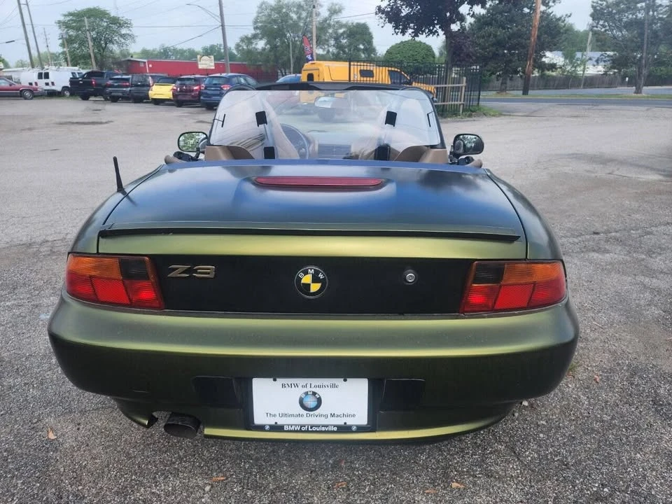 1998 BMW Z3 Roadster - Image 5 of 14