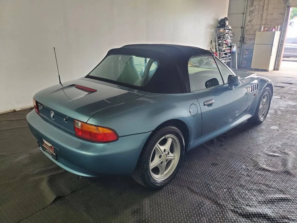 1998 BMW Z3 Roadster - Image 7 of 17