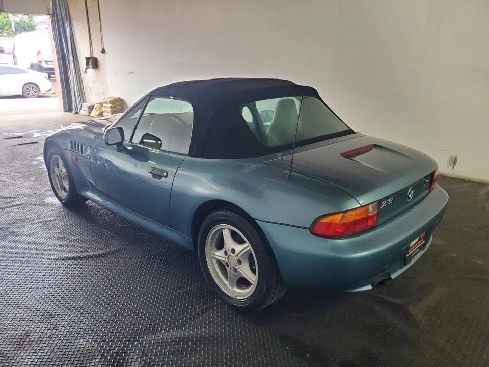 1998 BMW Z3 Roadster - Image 5 of 17