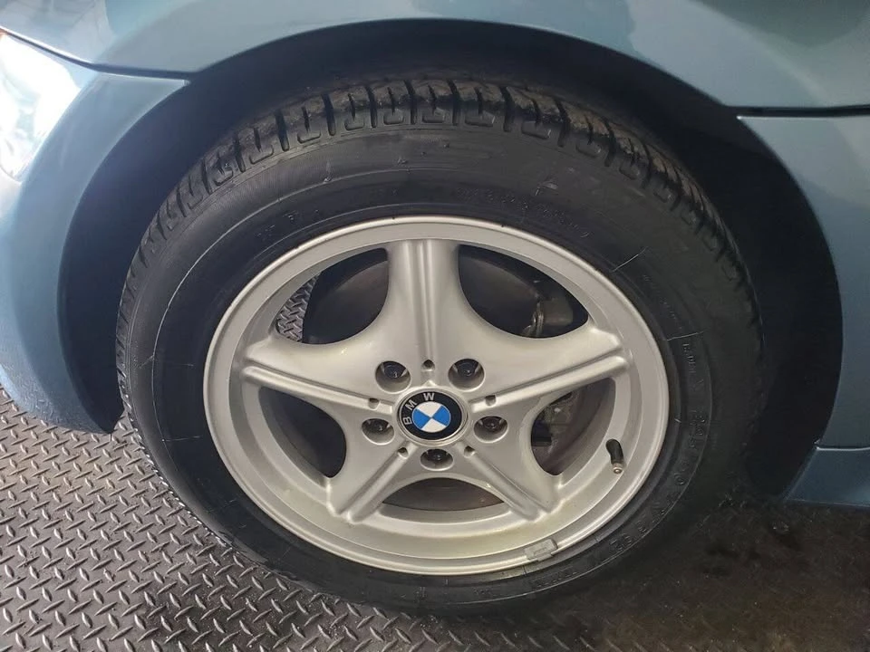1998 BMW Z3 Roadster - Image 16 of 17