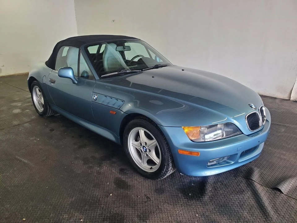 1998 BMW Z3 Roadster - Image 3 of 17