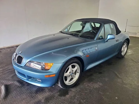 1998 BMW Z3 1.9