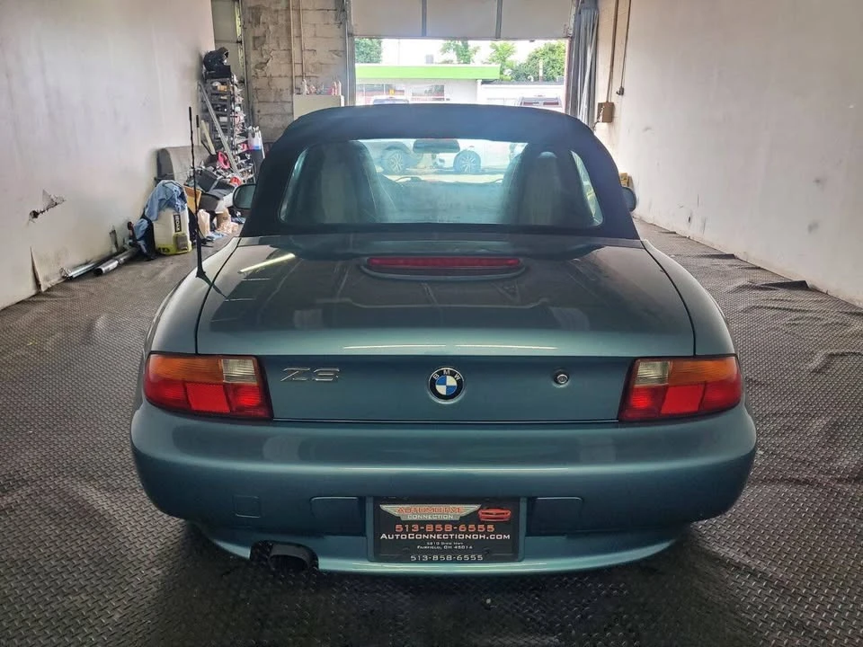 1998 BMW Z3 Roadster - Image 6 of 17