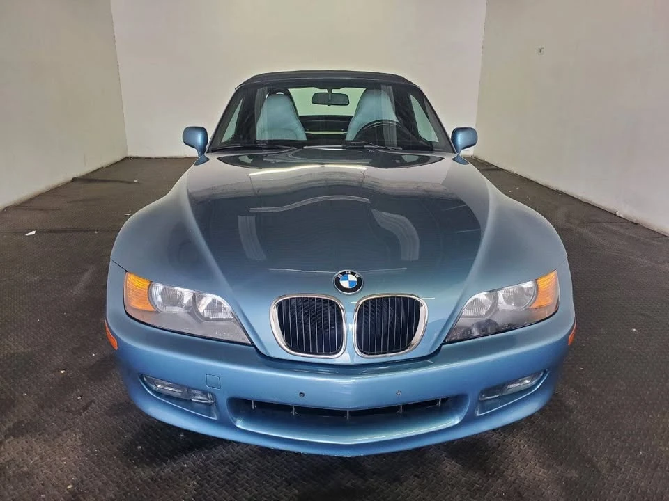 1998 BMW Z3 Roadster - Image 2 of 17