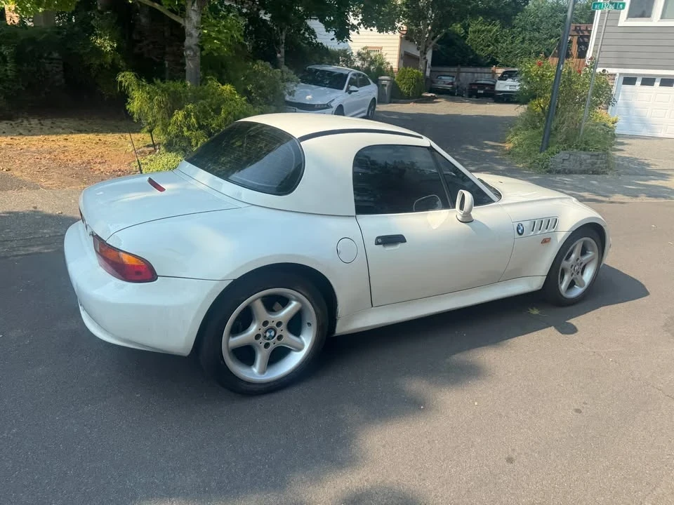 1998 BMW Z3 Roadster - Image 2 of 19