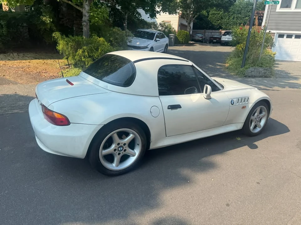 1998 BMW Z3 Roadster - Image 2 of 19