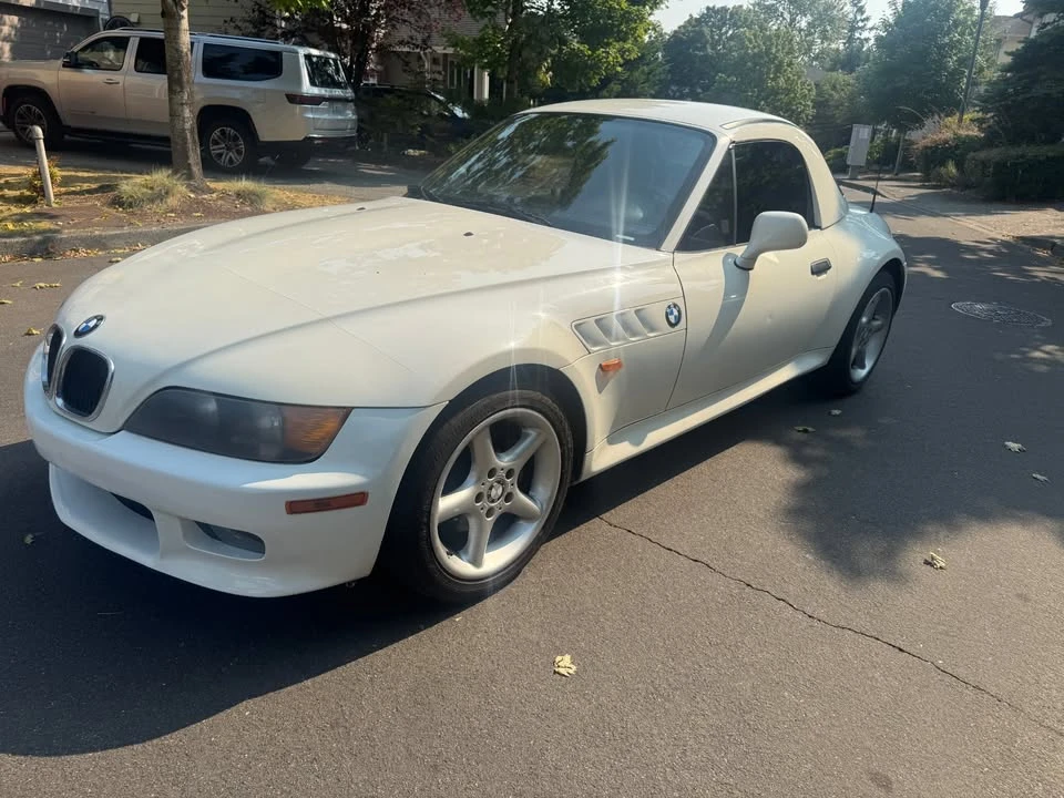 1998 BMW Z3 Roadster - Image 13 of 19