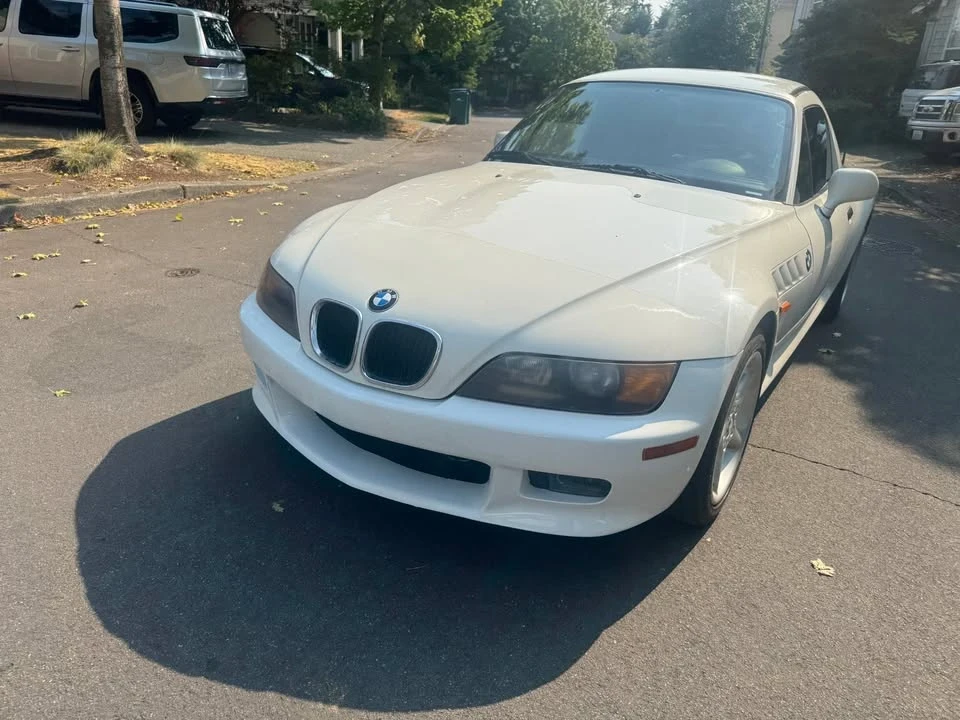 1998 BMW Z3 Roadster - Image 14 of 19