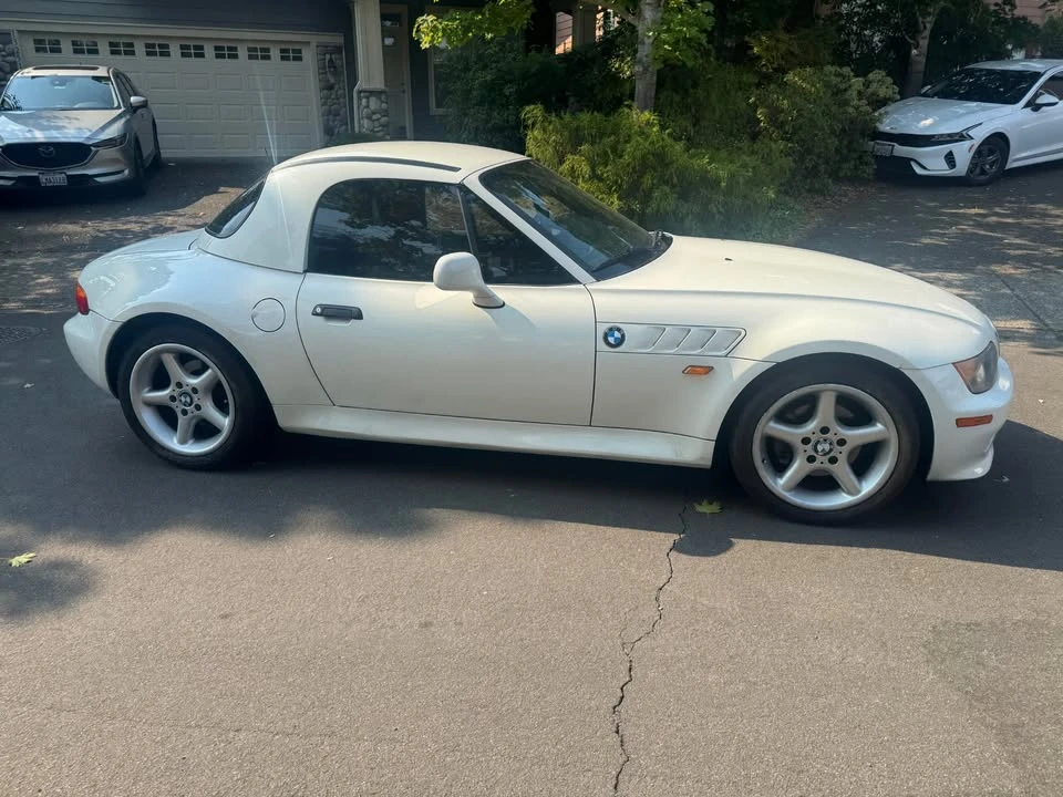 1998 BMW Z3 Roadster - Image 3 of 19