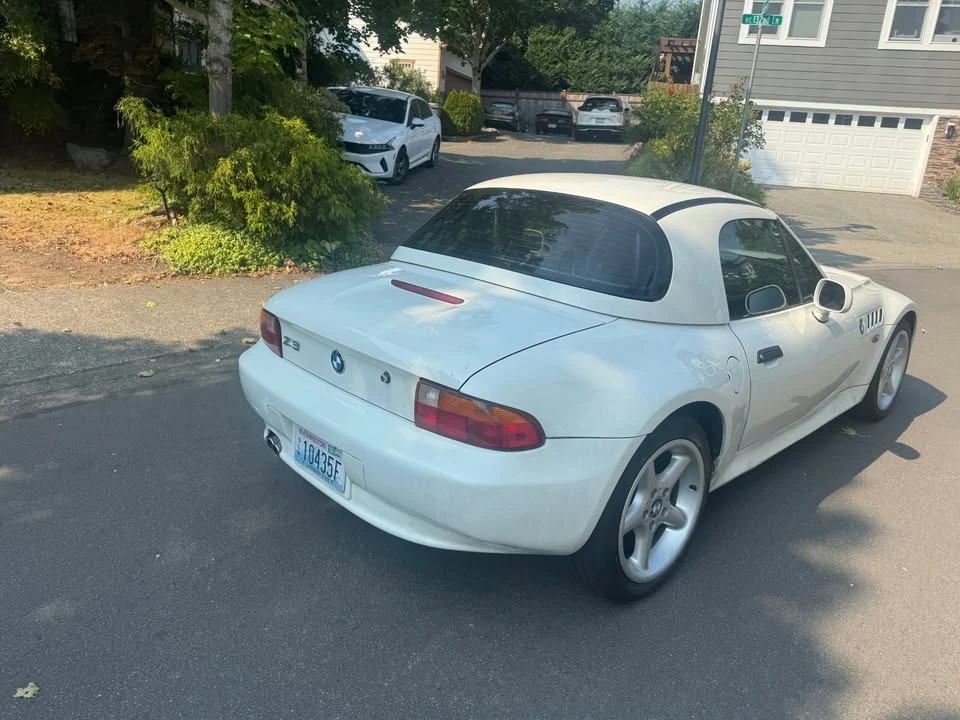 1998 BMW Z3 Roadster - Image 18 of 19