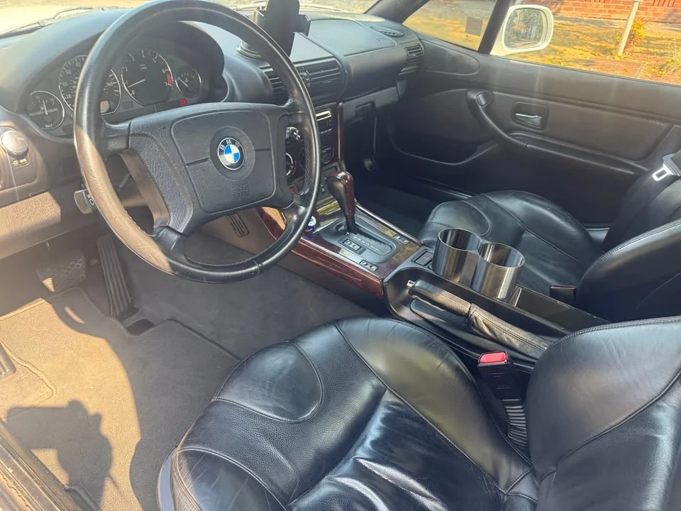 1998 BMW Z3 Roadster - Image 9 of 19