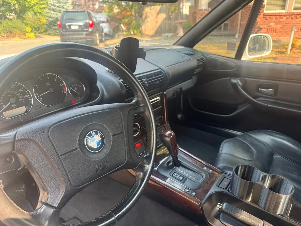 1998 BMW Z3 Roadster - Image 11 of 19