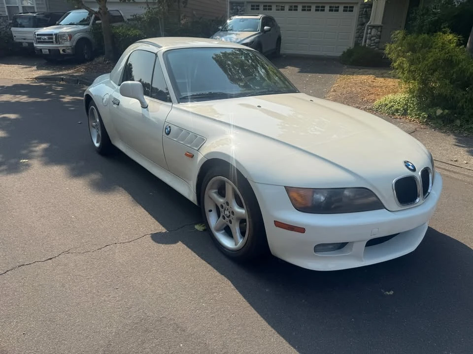 1998 BMW Z3 Roadster - Image 16 of 19