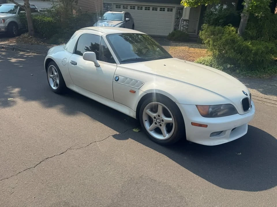 1998 BMW Z3 Roadster - Image 17 of 19