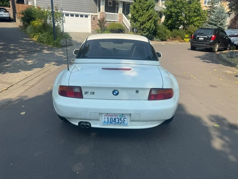1998 BMW Z3 Roadster - Image 19 of 19
