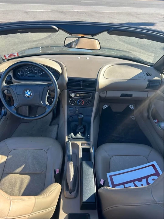 1998 BMW Z3 Roadster - Image 8 of 13