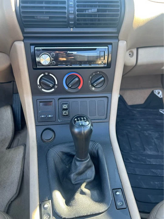 1998 BMW Z3 Roadster - Image 13 of 13