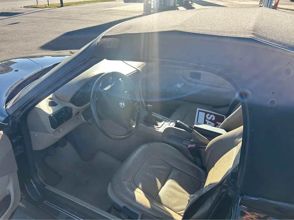 1998 BMW Z3 Roadster - Image 9 of 13