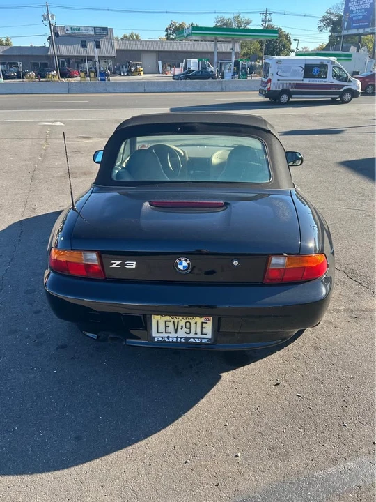 1998 BMW Z3 Roadster - Image 3 of 13