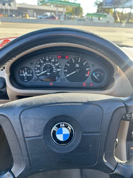 1998 BMW Z3 Roadster - Image 11 of 13