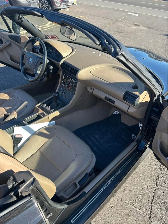 1998 BMW Z3 Roadster - Image 10 of 13