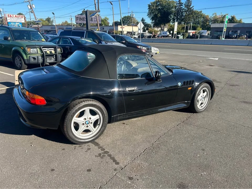 1998 BMW Z3 Roadster - Image 5 of 13
