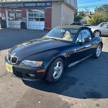1998 BMW Z3