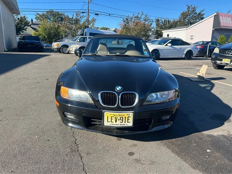 1998 BMW Z3 Roadster - Image 7 of 13