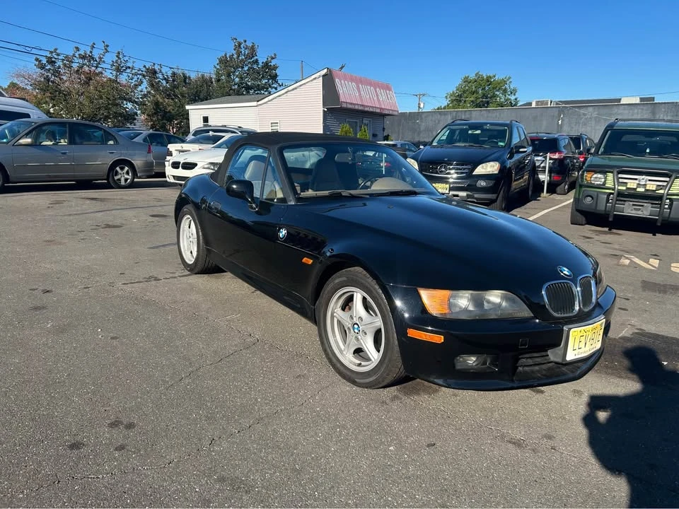 1998 BMW Z3 Roadster - Image 6 of 13