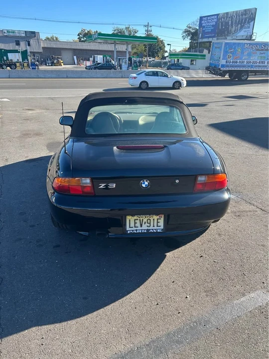 1998 BMW Z3 Roadster - Image 2 of 13