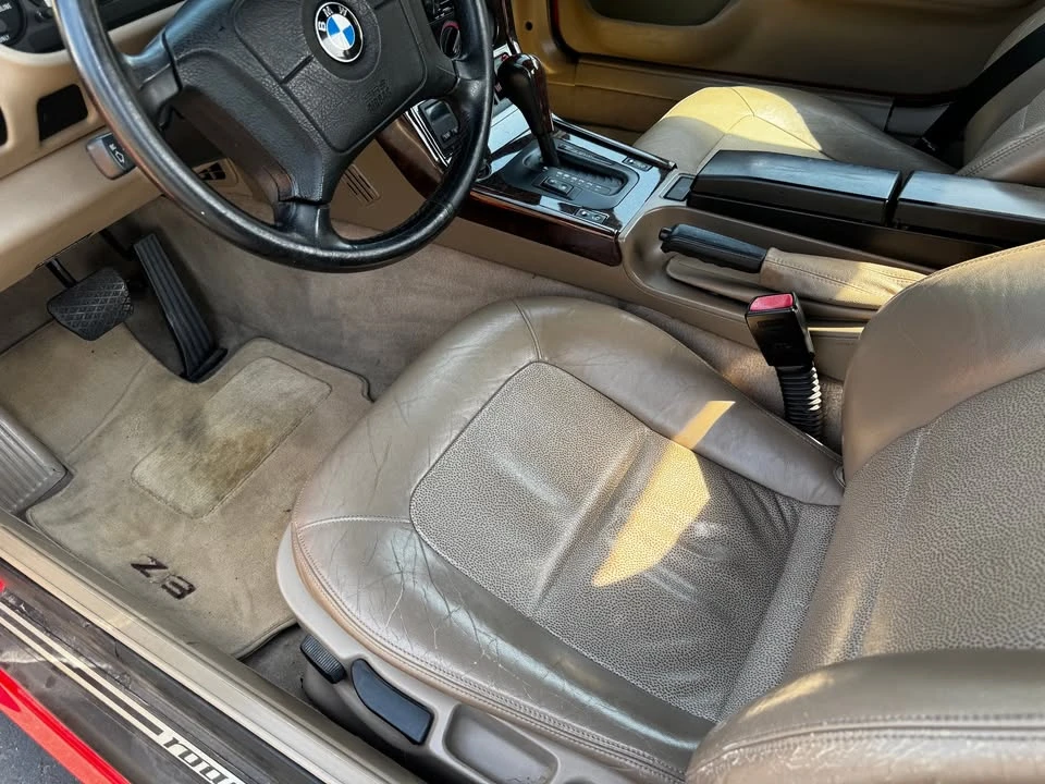 1998 BMW Z3 Roadster - Image 9 of 10