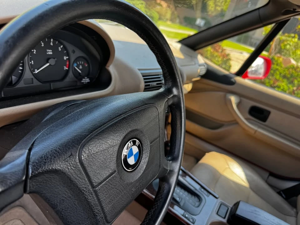 1998 BMW Z3 Roadster - Image 6 of 10