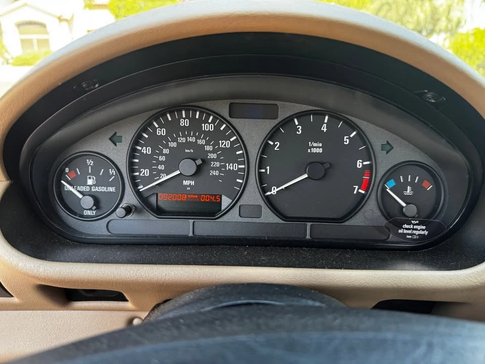 1998 BMW Z3 Roadster - Image 7 of 10