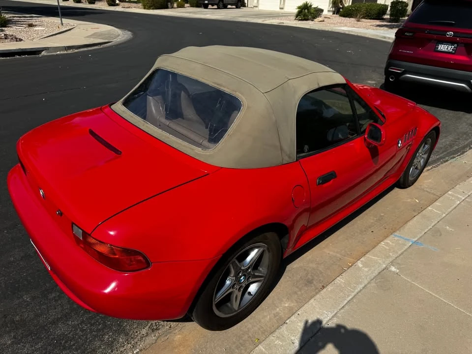 1998 BMW Z3 Roadster - Image 2 of 10