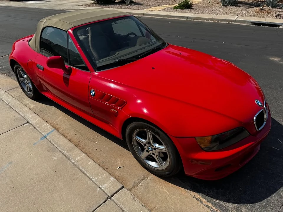 1998 BMW Z3 Roadster - Image 3 of 10