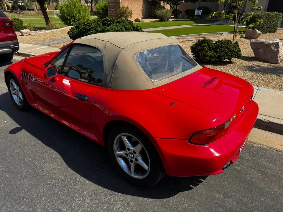 1998 BMW Z3 Roadster - Image 4 of 10