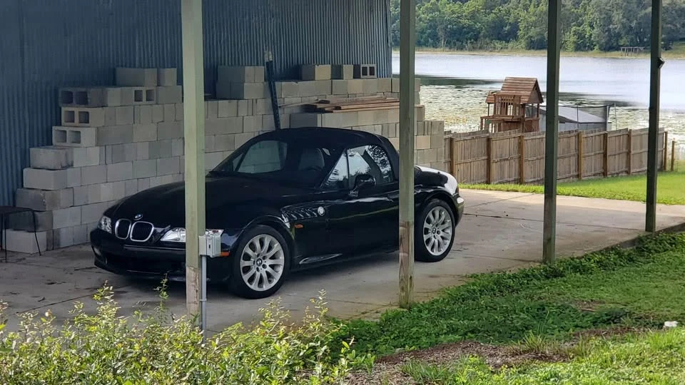 1998 BMW Z3 Roadster - Image 2 of 8