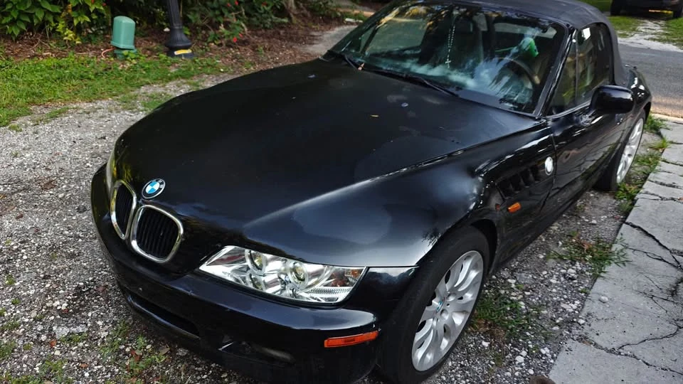 1998 BMW Z3 Roadster - Image 5 of 8