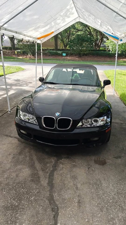 1998 BMW Z3 Roadster - Image 3 of 8