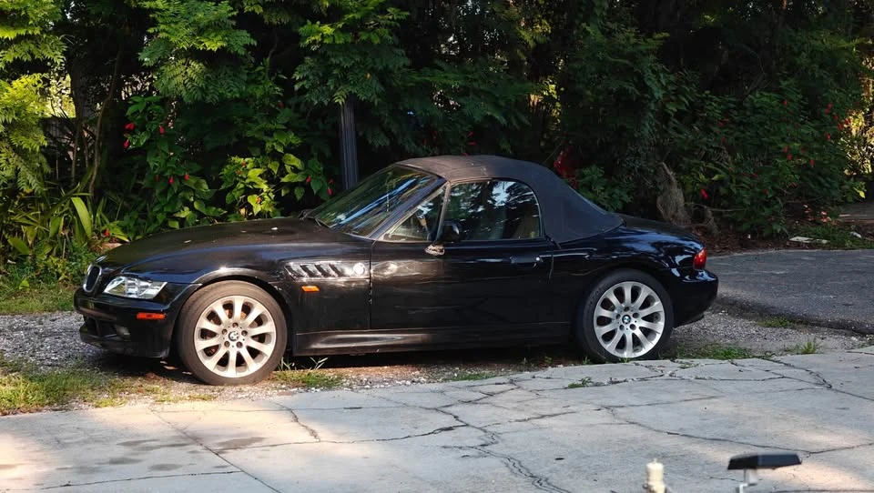 1998 BMW Z3 Roadster - Image 4 of 8
