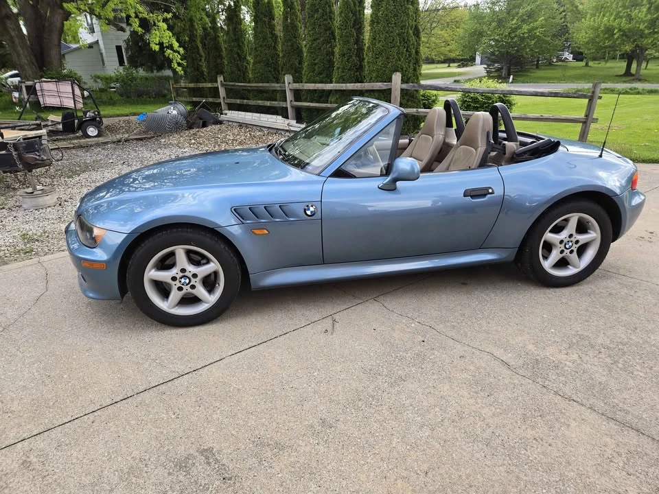 1998 BMW Z3 Roadster - Image 2 of 9