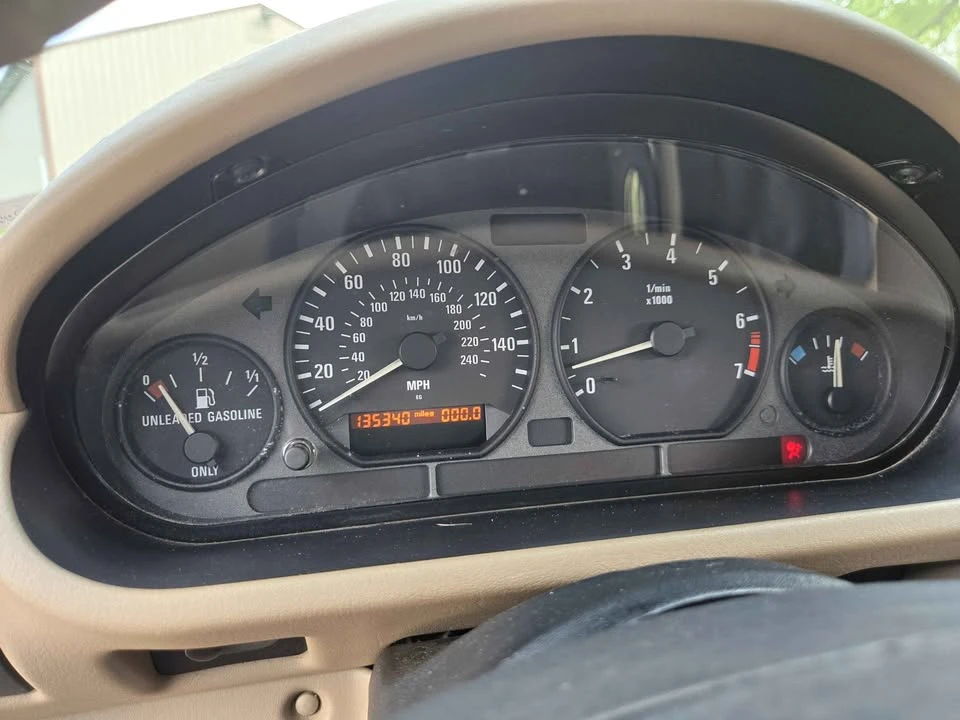 1998 BMW Z3 Roadster - Image 7 of 9
