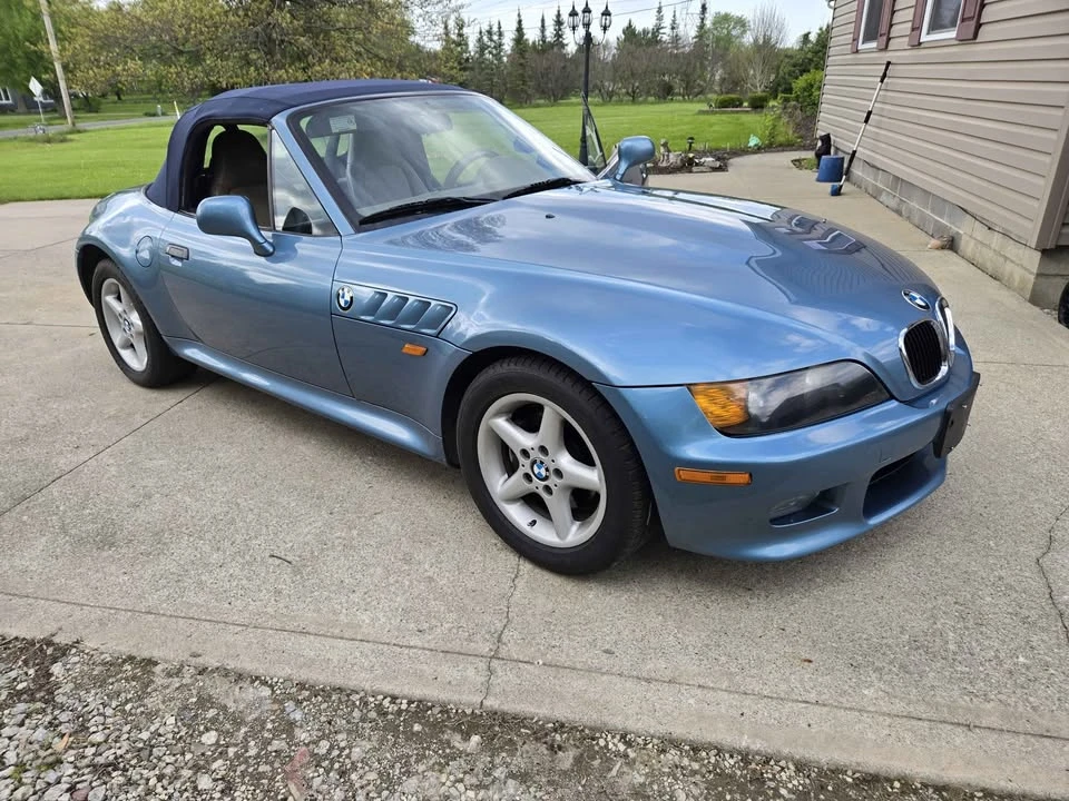 1998 BMW Z3 Roadster - Image 3 of 9