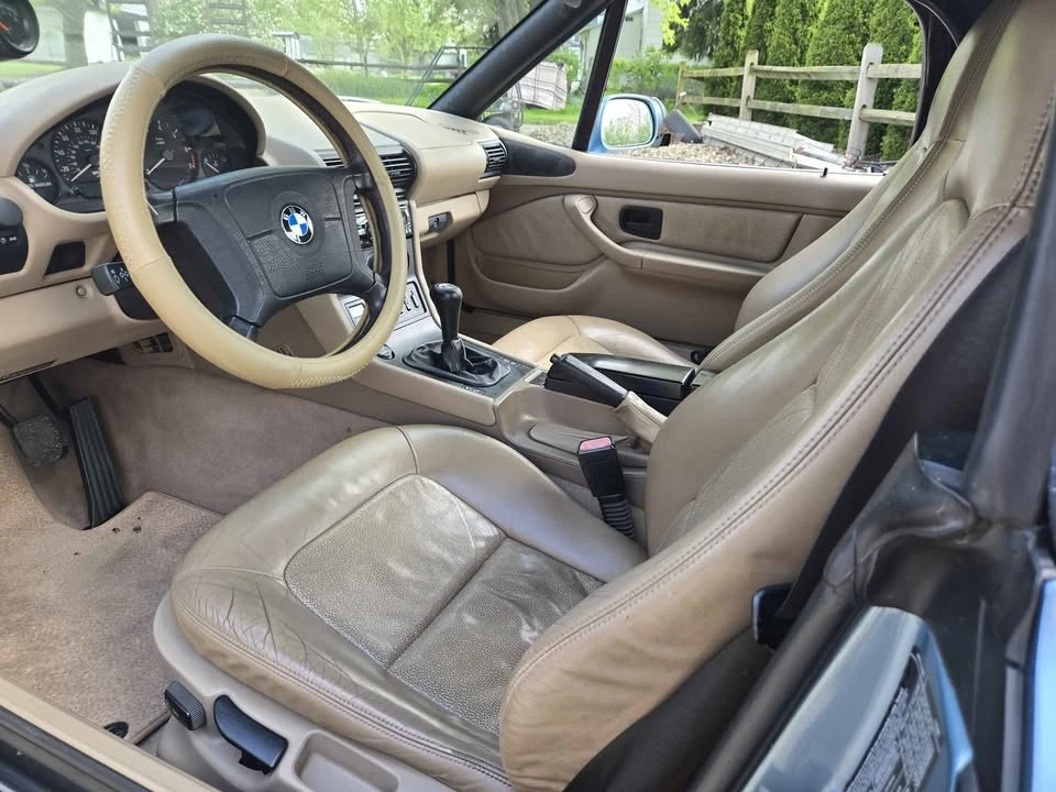 1998 BMW Z3 Roadster - Image 6 of 9