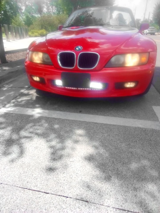 1998 BMW Z3 Roadster - Image 4 of 4